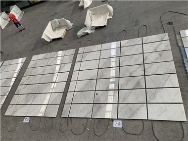 Marble Tiles 60x60 White