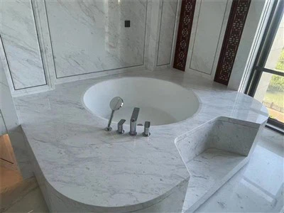 Natural Stone Bathroom