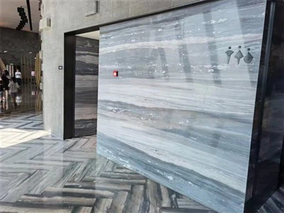 Natural Stone Floor Tile Bathroom