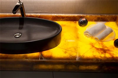 Onyx Vanity Tops