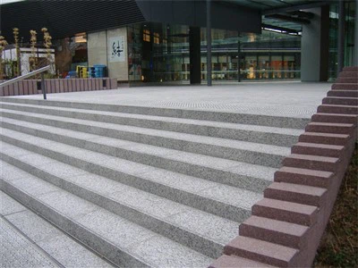 Paving Stone Steps