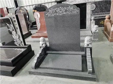 Polished Granite Headstones