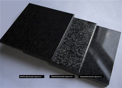 Square Granite Table Top