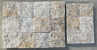 Stone Paving Cubes