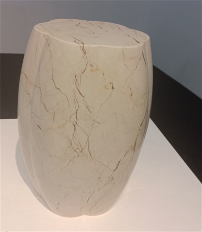 Stone Stool For Shower