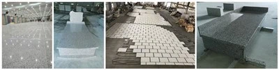 Stone Tiles Outdoor