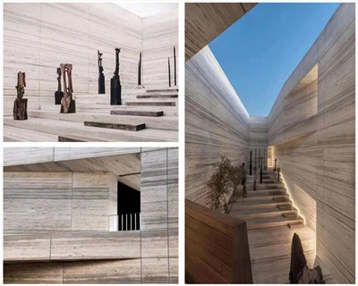 Travertine Tiles Indoor