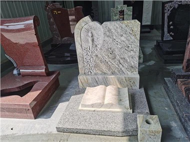 Upright Granite Headstones
