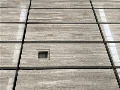 Wood Look Marble Tile