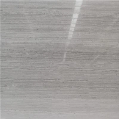 Wooden White Marble Slabs