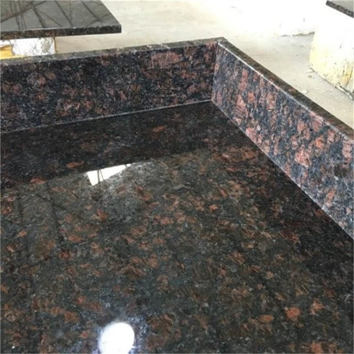 Tan Brown Granite Tiles