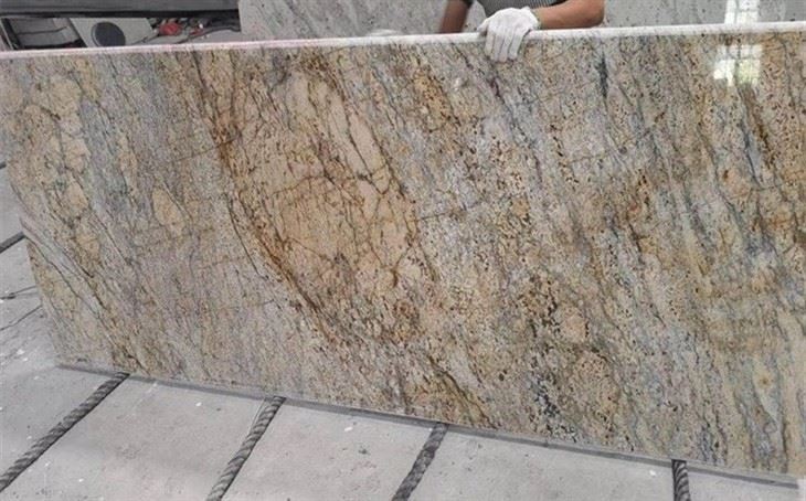 Yellow Granite For Countertops