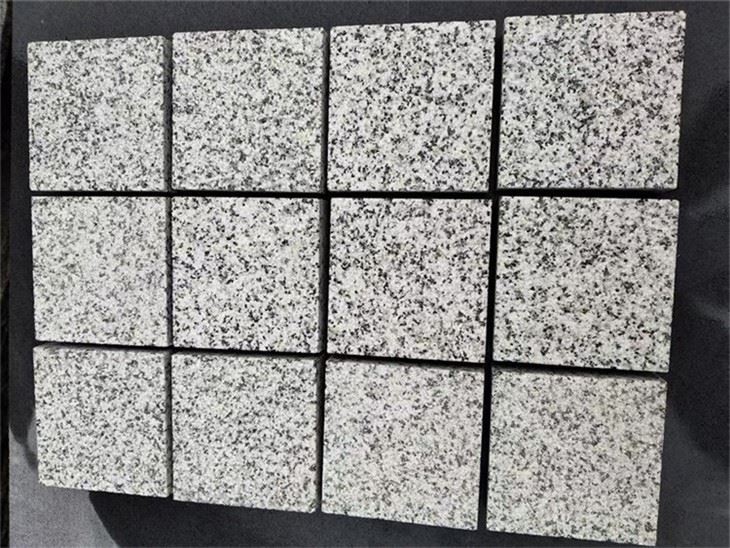 Affordable Stone Cubes For Paving Projects