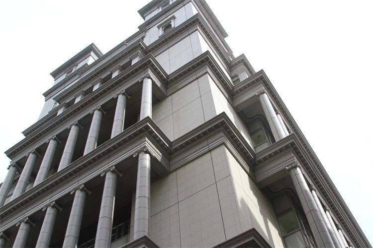 Exterior Building Wall Tiles
