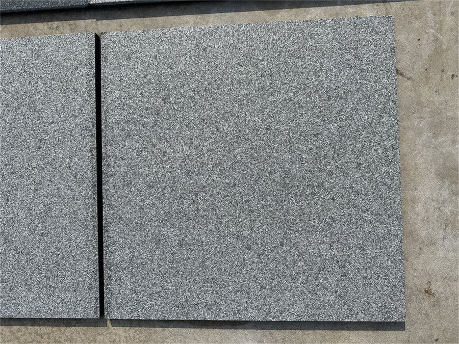 G654 Granite Flamed Paving