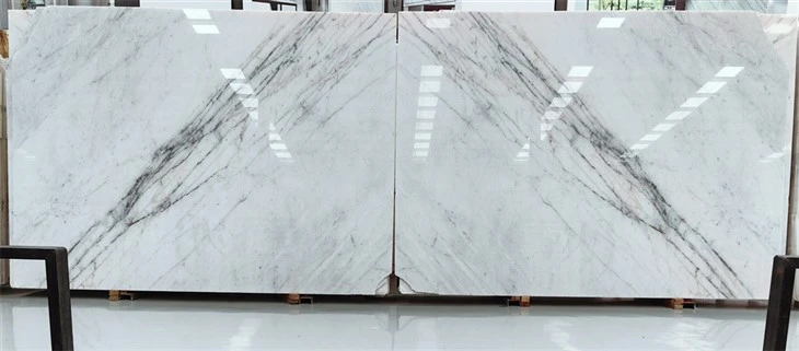 High Quality White Marble Slabs