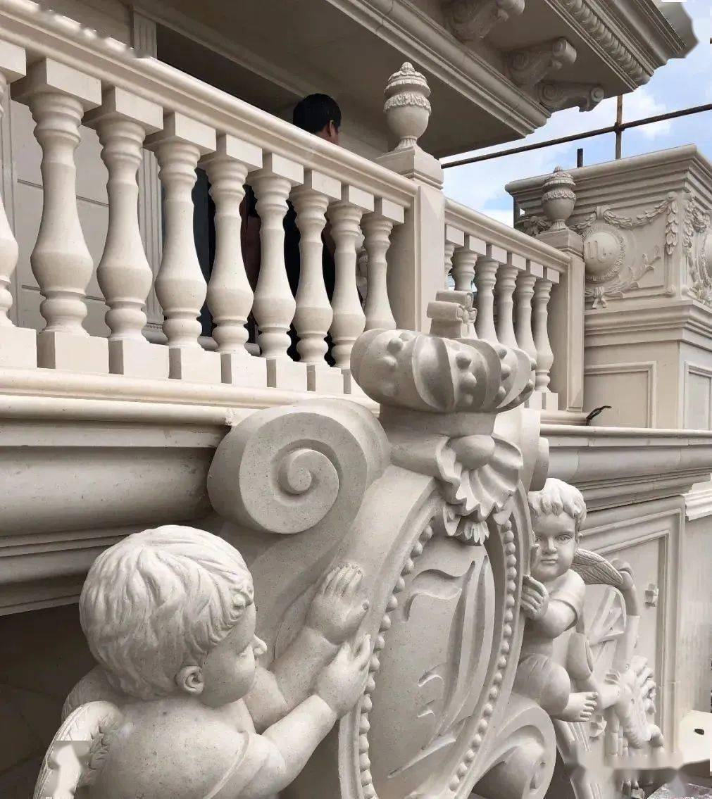 Facade limestone Facade limestone