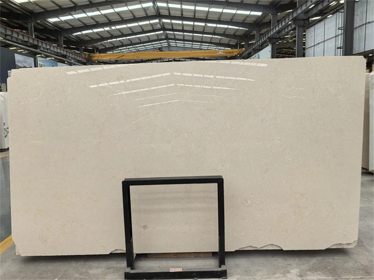 European Limestone slab wall European Limestone slab wall