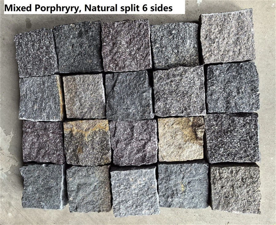 10x10x5cm porphyry 10x10x5cm porphyry