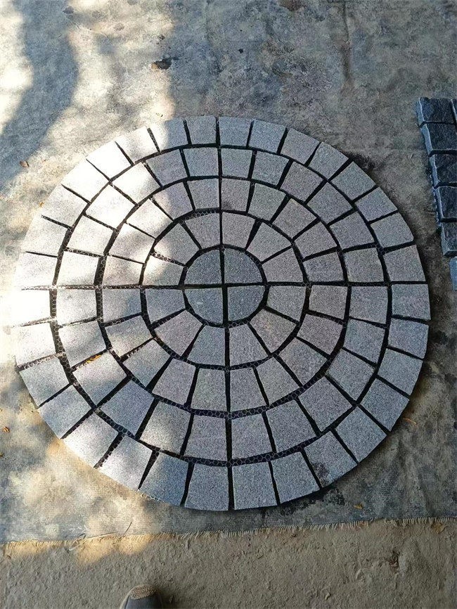 patio driveway garden granite pavers on mesh patio driveway garden granite pavers on mesh