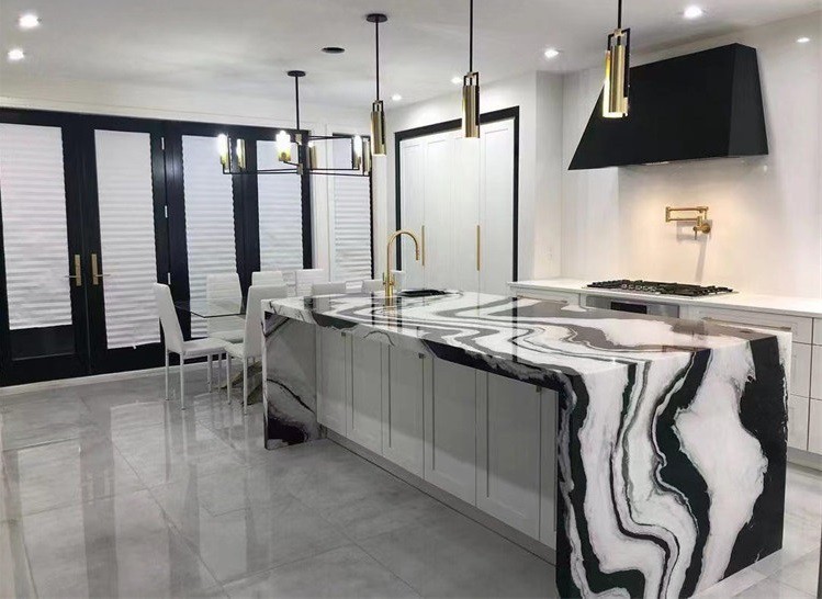 panda white marble interior decoration panda white marble interior decoration