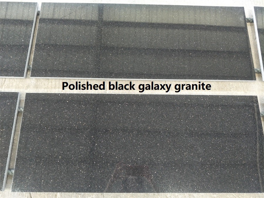 black galaxy granite tile black galaxy granite tile