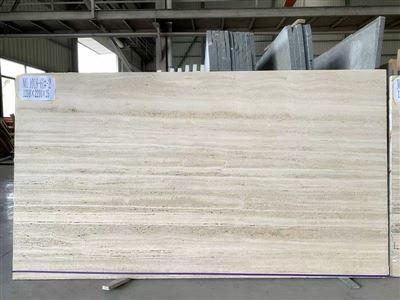 Does travertine require sealing