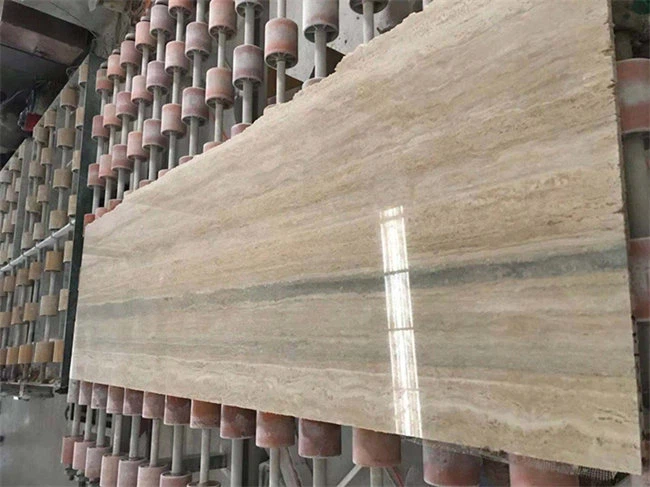 vein cut polished ITALIAN Travertine vein cut polished ITALIAN Travertine