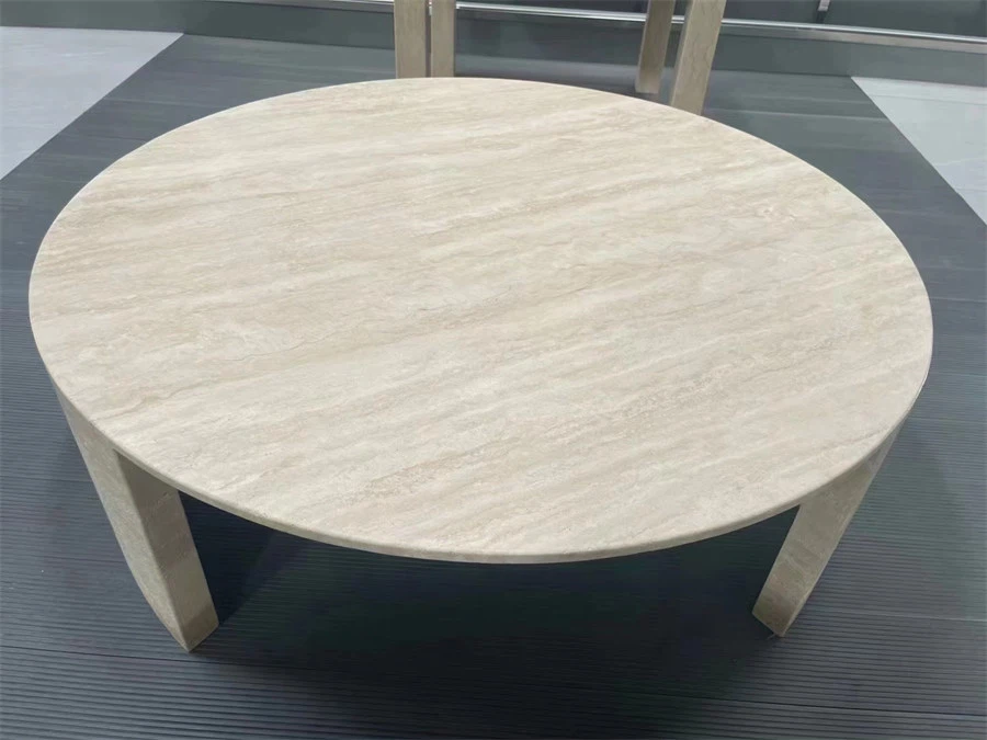 travertine table tops travertine table tops