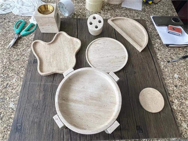 travertine dishes travertine dishes