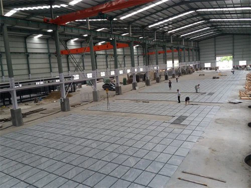 Dry-laying GRANITE TILES Dry-laying GRANITE TILES