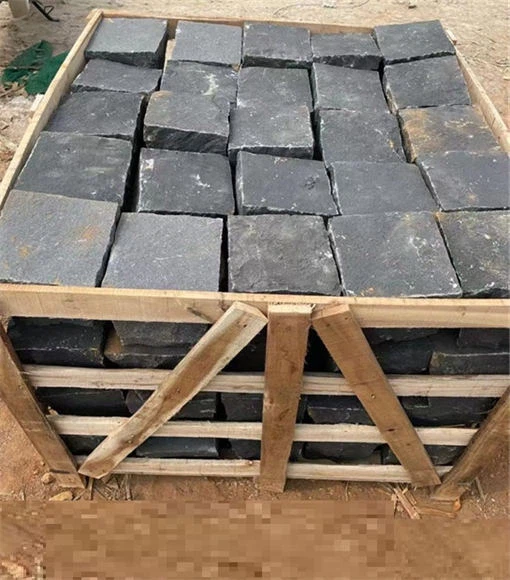 natural cleft basalt cubes natural cleft basalt cubes
