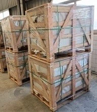 Stone packing Stone packing