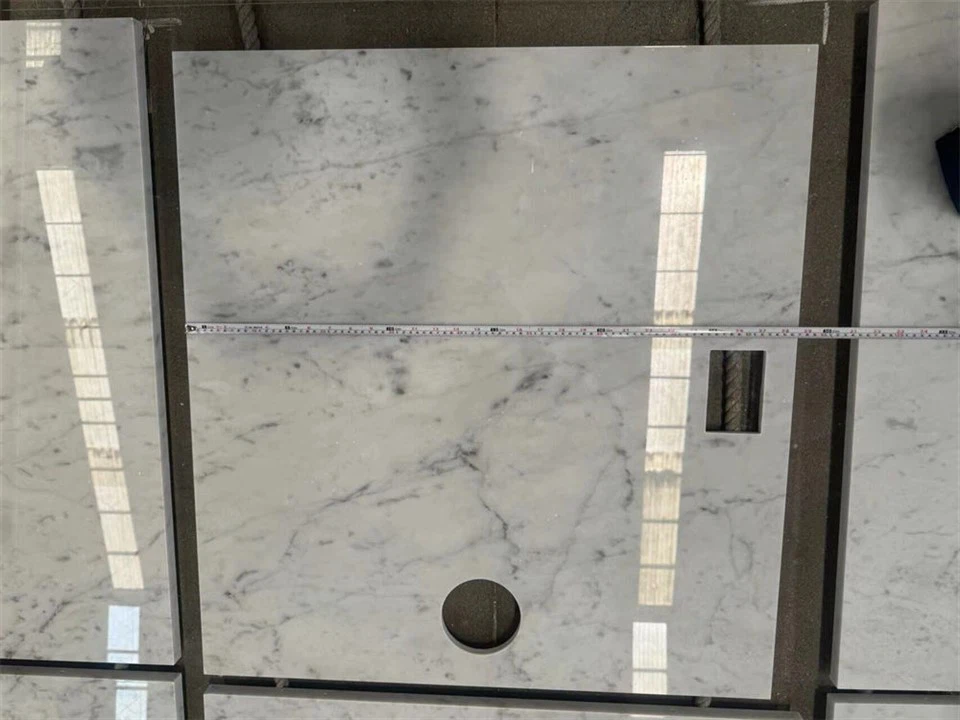 Marmol Blanco Carrara