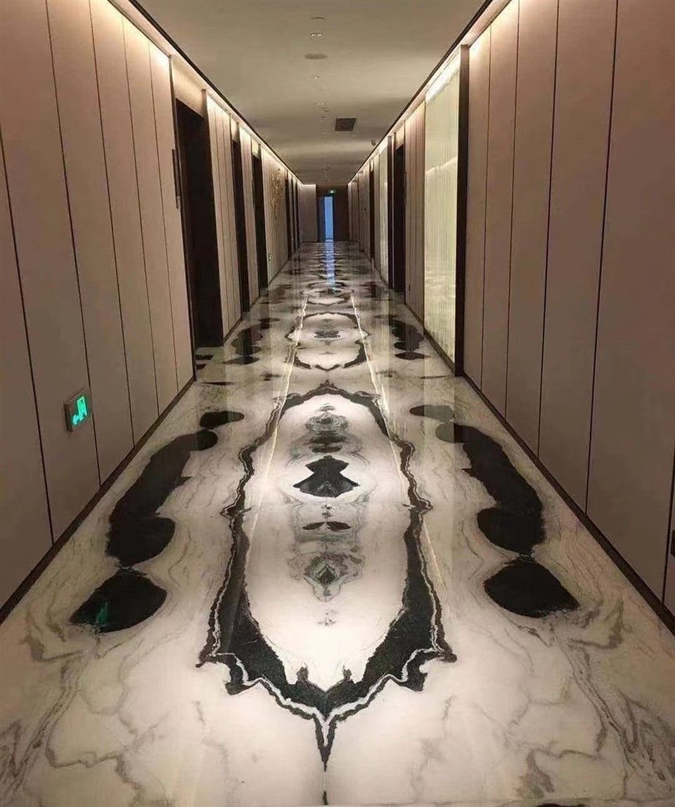 Natural Stone For Villas