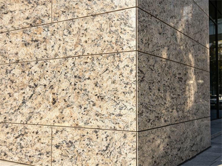 New Giallo Ornamental Granite For Project Customization And Global Supply