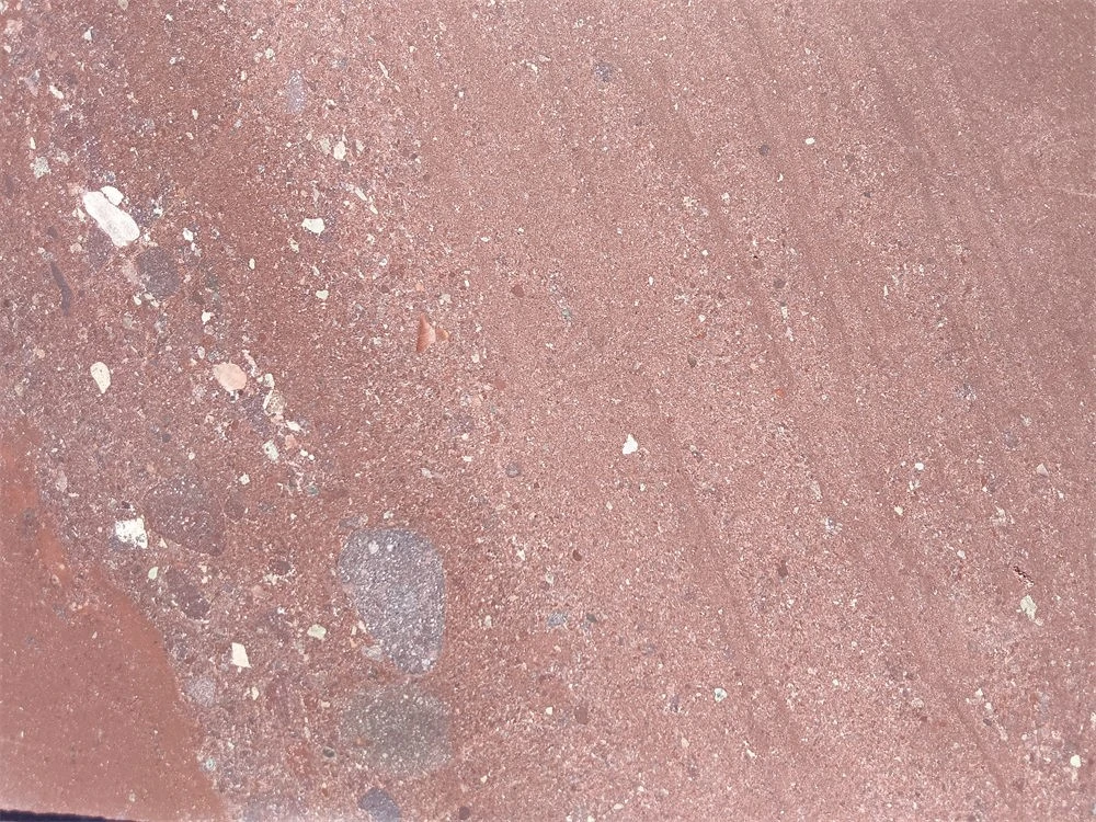 Red porphyry in China Red porphyry in China