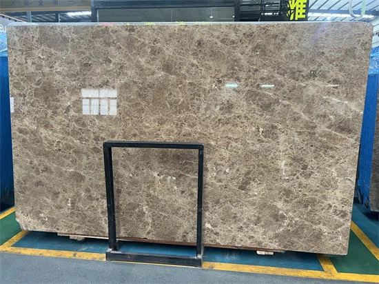Crystal light emperador marble Crystal light emperador marble