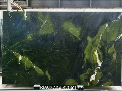 leathered Avocado Green Quartzite leathered Avocado Green Quartzite