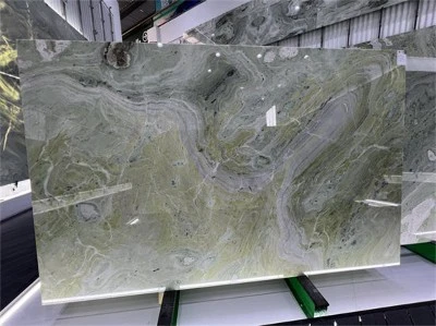 green marble green marble