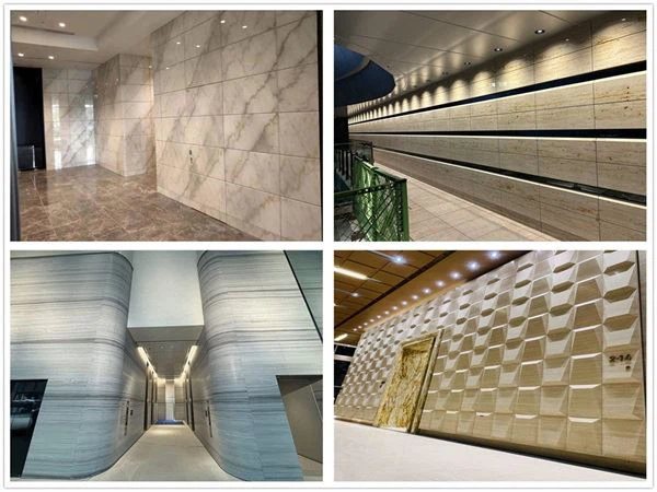 Natural Marble Stone Tile
