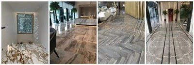 Marble Floor Tile