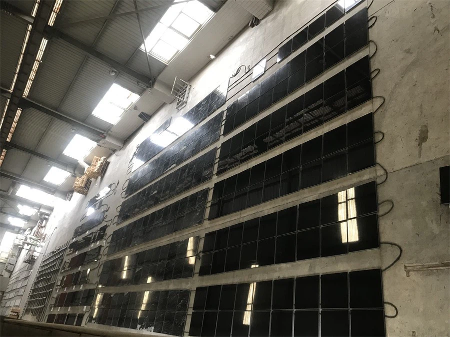 Indian BLack granite tiles Indian BLack granite tiles