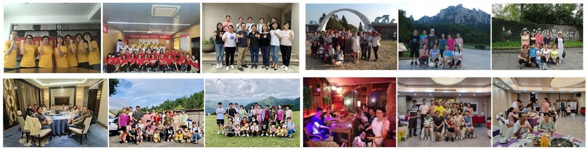 zhenhao companys team activities zhenhao companys team activities