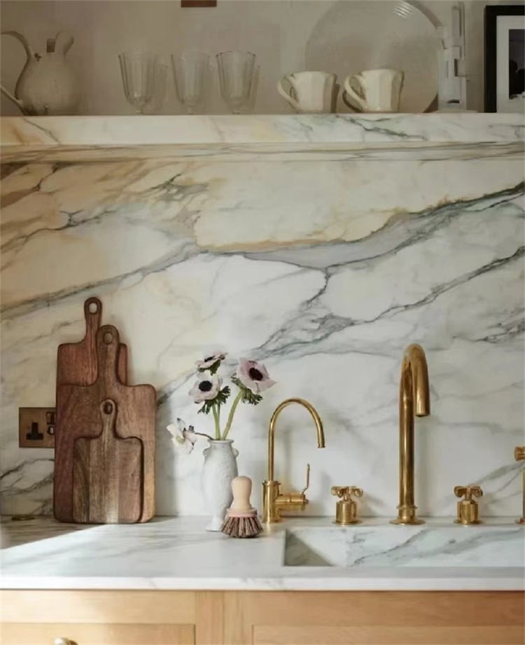 Calacatta gold marble Calacatta gold marble