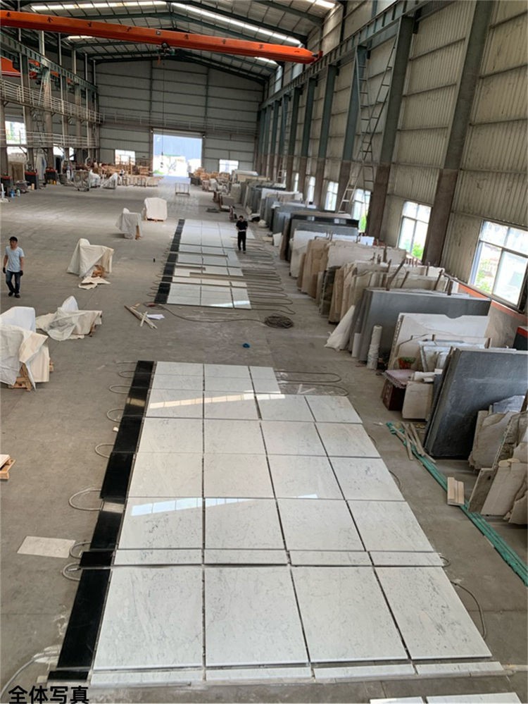 Bianco Carrara marble Bianco Carrara marble
