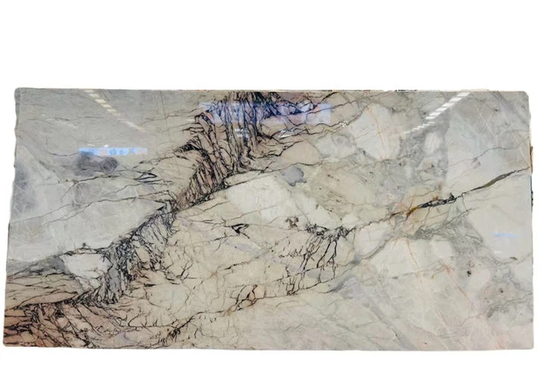 Deluxe marble slab Deluxe marble slab