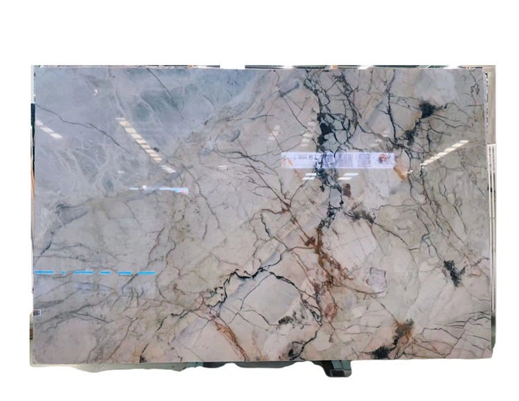 Deluxe marble interior wall Deluxe marble interior wall