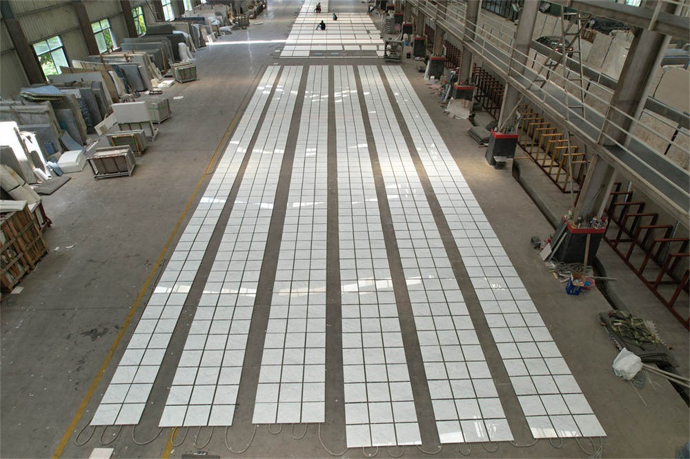 Bianco Carrara marble tiles products Bianco Carrara marble tiles products