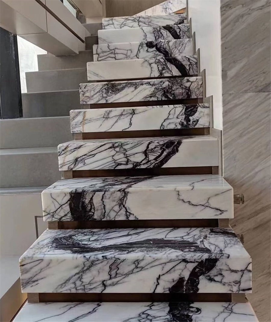 turkey lilac white marble stairs turkey lilac white marble stairs
